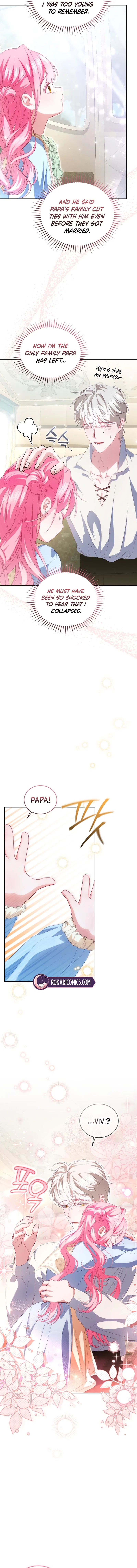 I’m the Only One Who Doesn’t Know the Villainess Is a Man Chapter 9 – Page 18