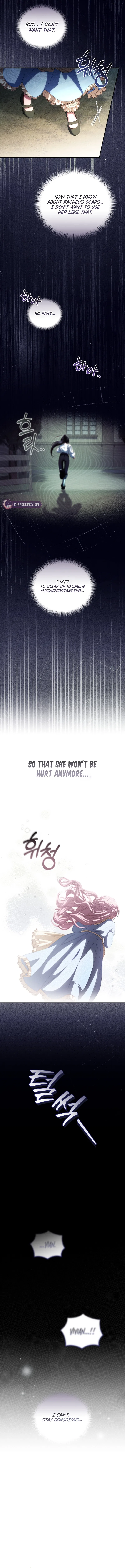 I’m the Only One Who Doesn’t Know the Villainess Is a Man Chapter 8 – Page 2