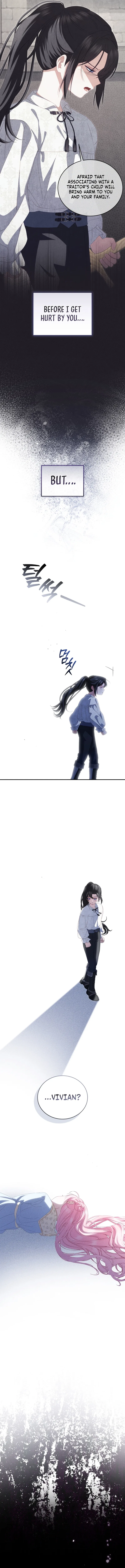 I’m the Only One Who Doesn’t Know the Villainess Is a Man Chapter 8 – Page 4