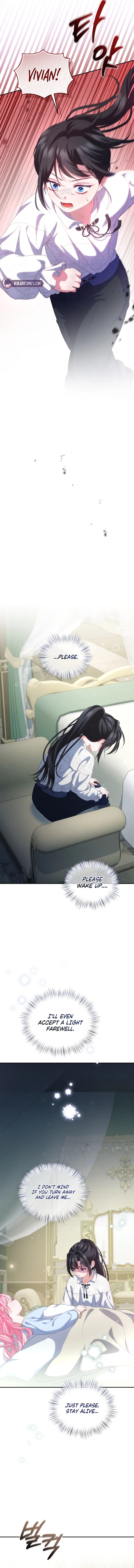 I’m the Only One Who Doesn’t Know the Villainess Is a Man Chapter 8 – Page 6