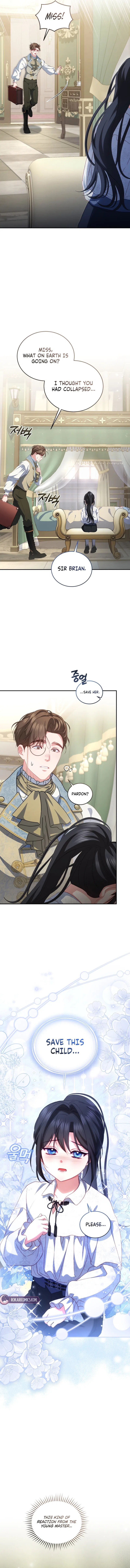 I’m the Only One Who Doesn’t Know the Villainess Is a Man Chapter 8 – Page 7