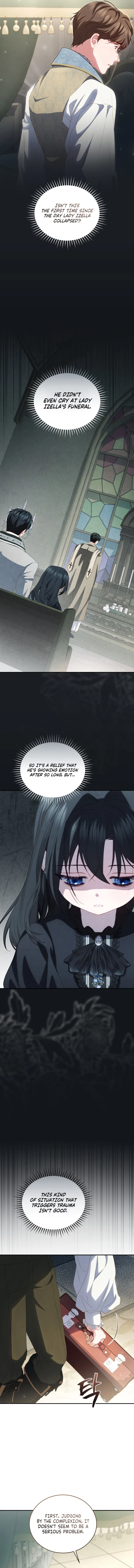 I’m the Only One Who Doesn’t Know the Villainess Is a Man Chapter 8 – Page 8