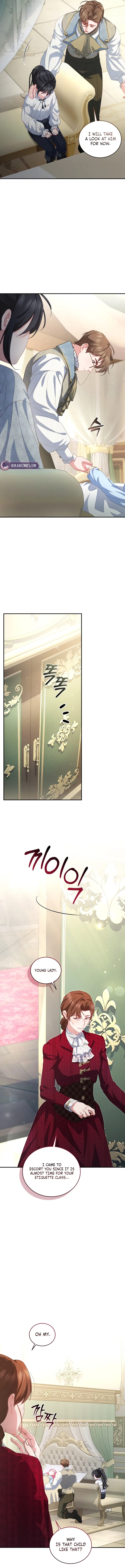 I’m the Only One Who Doesn’t Know the Villainess Is a Man Chapter 8 – Page 9