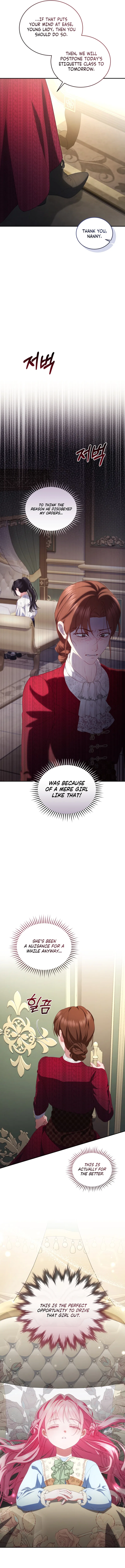 I’m the Only One Who Doesn’t Know the Villainess Is a Man Chapter 8 – Page 11