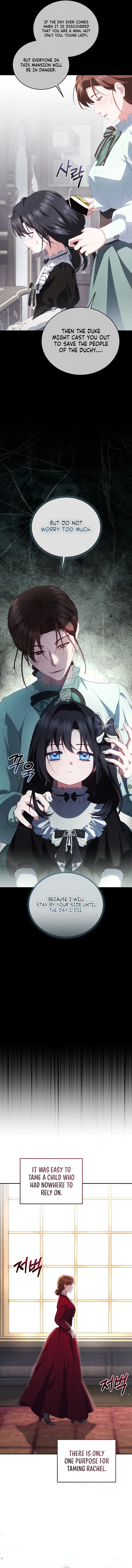 I’m the Only One Who Doesn’t Know the Villainess Is a Man Chapter 8 – Page 13