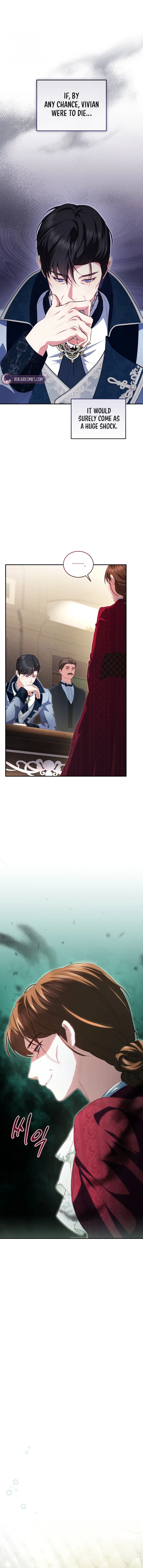 I’m the Only One Who Doesn’t Know the Villainess Is a Man Chapter 8 – Page 18