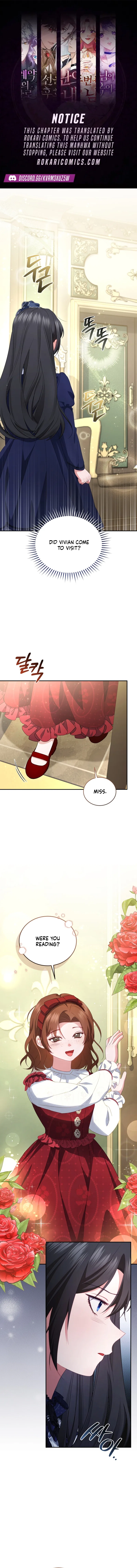 I’m the Only One Who Doesn’t Know the Villainess Is a Man Chapter 7 – Page 1