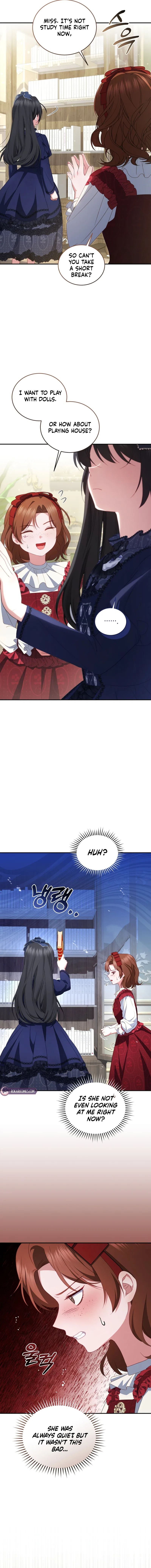 I’m the Only One Who Doesn’t Know the Villainess Is a Man Chapter 7 – Page 2