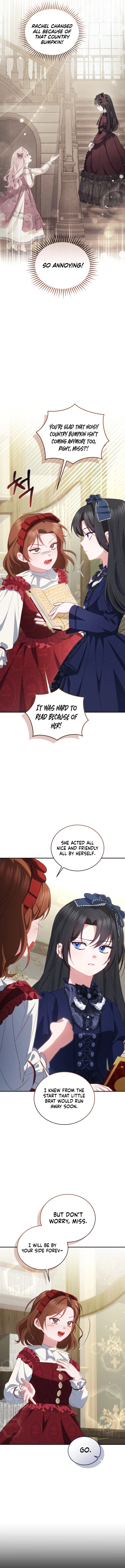 I’m the Only One Who Doesn’t Know the Villainess Is a Man Chapter 7 – Page 3