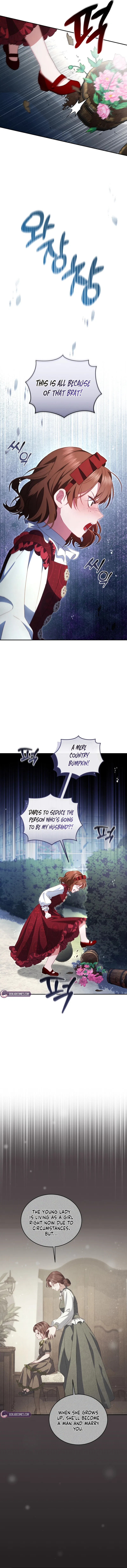 I’m the Only One Who Doesn’t Know the Villainess Is a Man Chapter 7 – Page 5
