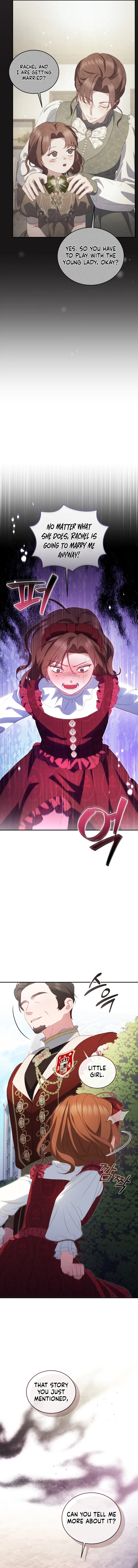 I’m the Only One Who Doesn’t Know the Villainess Is a Man Chapter 7 – Page 6