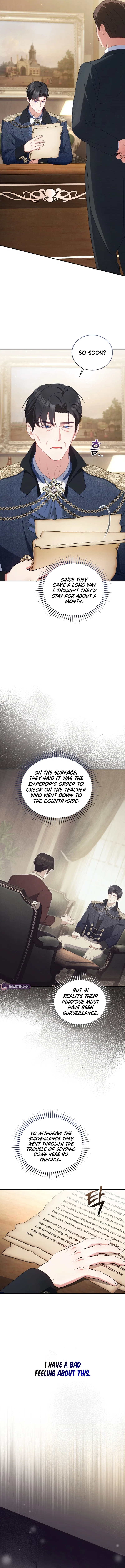 I’m the Only One Who Doesn’t Know the Villainess Is a Man Chapter 7 – Page 8