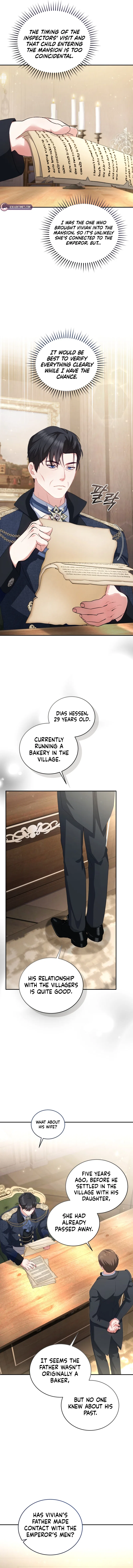 I’m the Only One Who Doesn’t Know the Villainess Is a Man Chapter 7 – Page 10