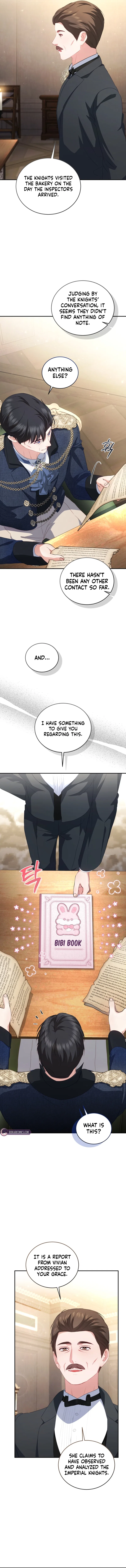 I’m the Only One Who Doesn’t Know the Villainess Is a Man Chapter 7 – Page 11