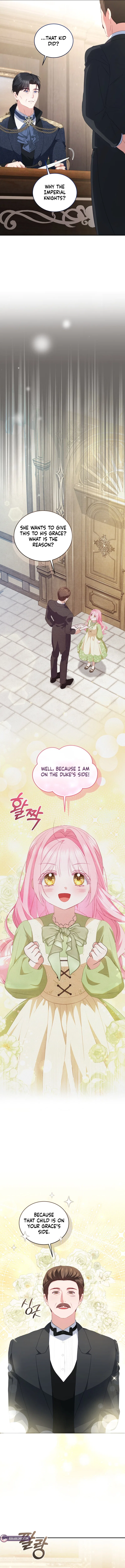 I’m the Only One Who Doesn’t Know the Villainess Is a Man Chapter 7 – Page 12