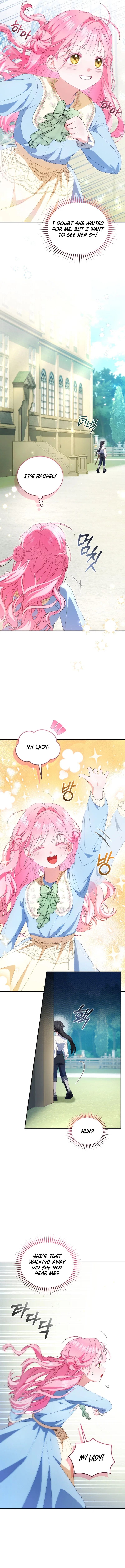 I’m the Only One Who Doesn’t Know the Villainess Is a Man Chapter 7 – Page 15