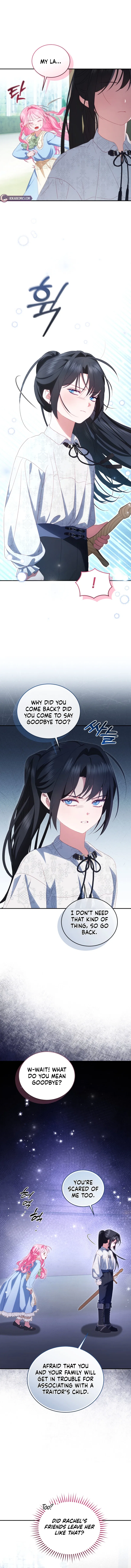 I’m the Only One Who Doesn’t Know the Villainess Is a Man Chapter 7 – Page 16