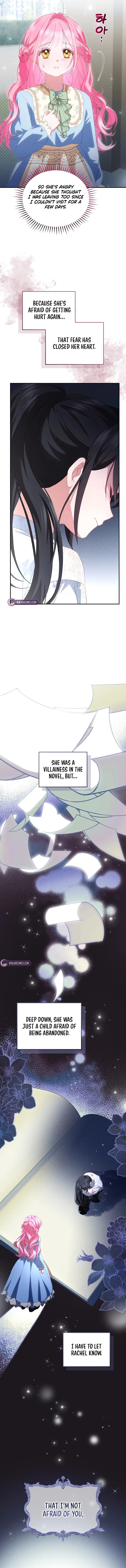 I’m the Only One Who Doesn’t Know the Villainess Is a Man Chapter 7 – Page 17