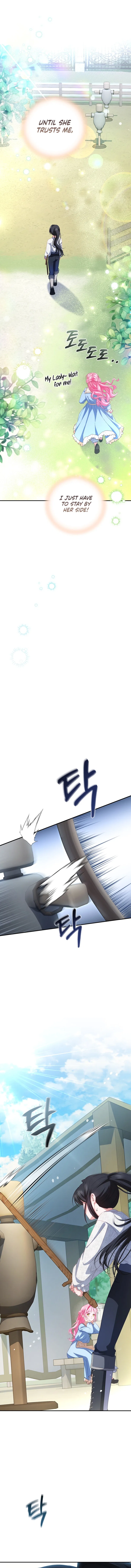 I’m the Only One Who Doesn’t Know the Villainess Is a Man Chapter 7 – Page 19