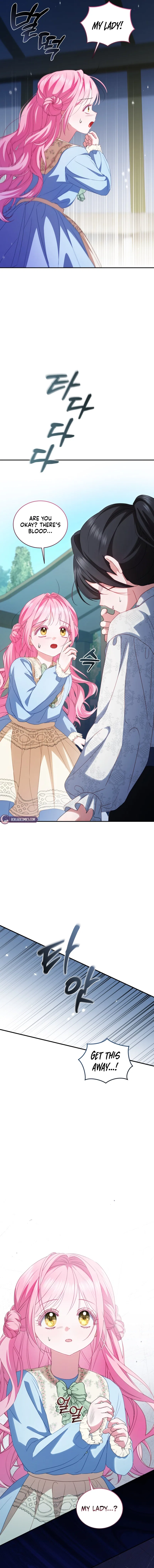 I’m the Only One Who Doesn’t Know the Villainess Is a Man Chapter 7 – Page 21