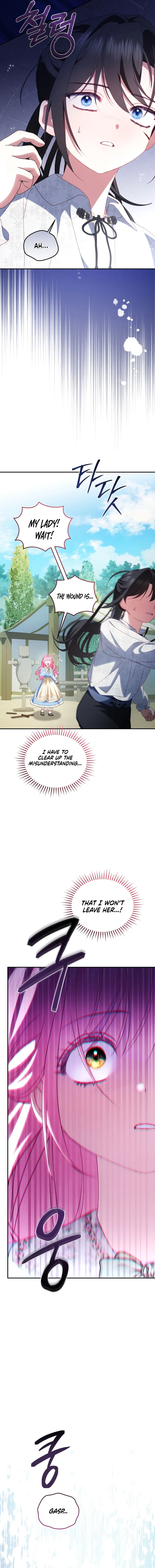 I’m the Only One Who Doesn’t Know the Villainess Is a Man Chapter 7 – Page 22