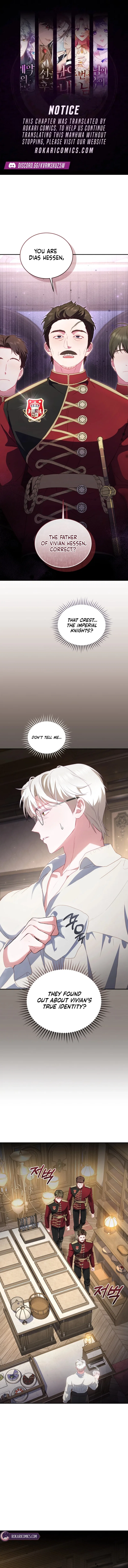 I’m the Only One Who Doesn’t Know the Villainess Is a Man Chapter 6 – Page 1