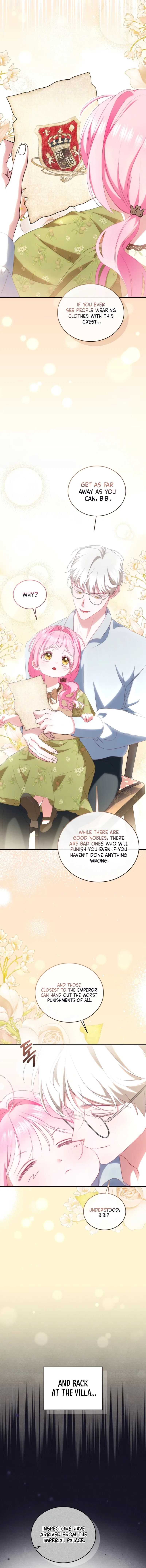 I’m the Only One Who Doesn’t Know the Villainess Is a Man Chapter 6 – Page 7