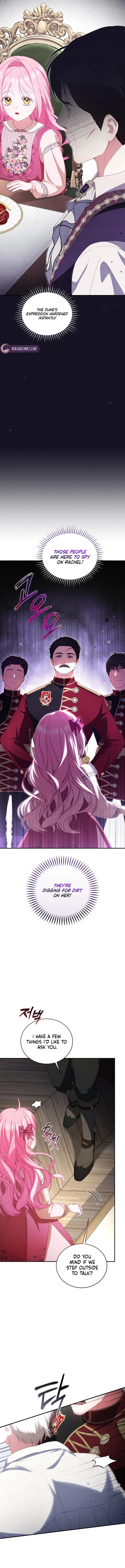 I’m the Only One Who Doesn’t Know the Villainess Is a Man Chapter 6 – Page 8