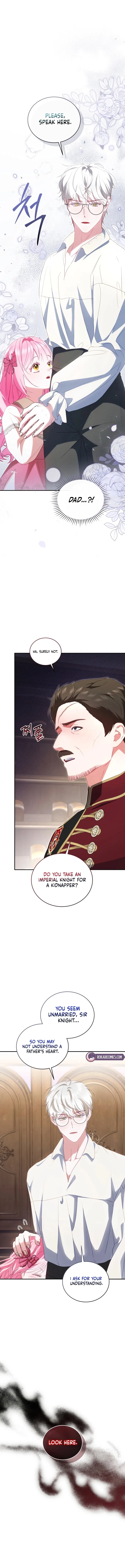 I’m the Only One Who Doesn’t Know the Villainess Is a Man Chapter 6 – Page 9