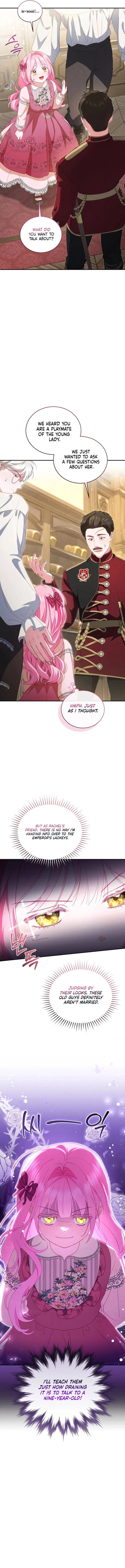 I’m the Only One Who Doesn’t Know the Villainess Is a Man Chapter 6 – Page 11