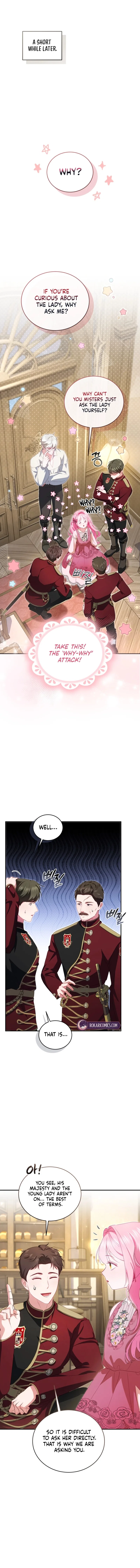 I’m the Only One Who Doesn’t Know the Villainess Is a Man Chapter 6 – Page 12