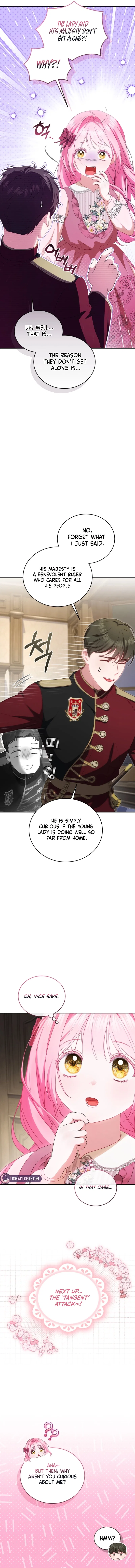 I’m the Only One Who Doesn’t Know the Villainess Is a Man Chapter 6 – Page 13