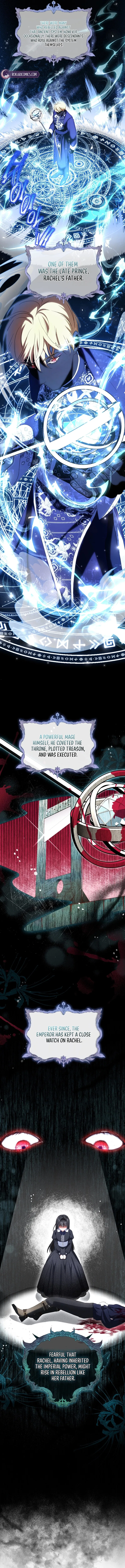 I’m the Only One Who Doesn’t Know the Villainess Is a Man Chapter 6 – Page 17