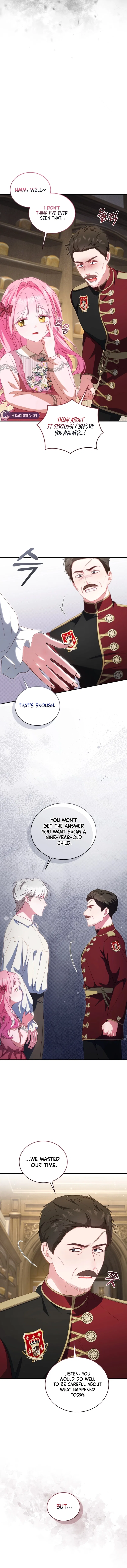 I’m the Only One Who Doesn’t Know the Villainess Is a Man Chapter 6 – Page 18