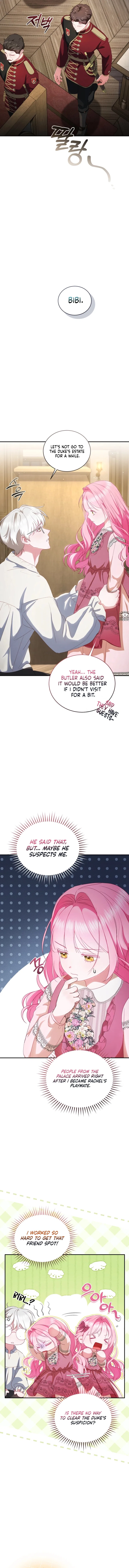 I’m the Only One Who Doesn’t Know the Villainess Is a Man Chapter 6 – Page 20