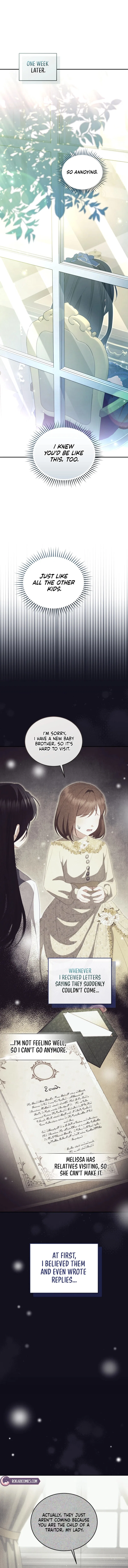 I’m the Only One Who Doesn’t Know the Villainess Is a Man Chapter 6 – Page 22