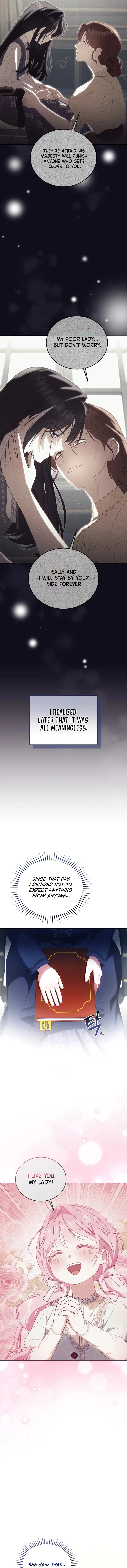I’m the Only One Who Doesn’t Know the Villainess Is a Man Chapter 6 – Page 23