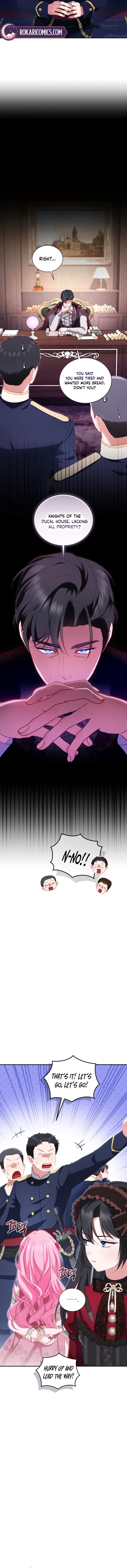 I’m the Only One Who Doesn’t Know the Villainess Is a Man Chapter 5 – Page 2