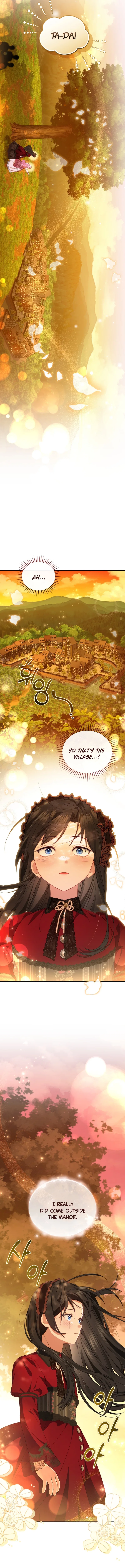 I’m the Only One Who Doesn’t Know the Villainess Is a Man Chapter 5 – Page 4