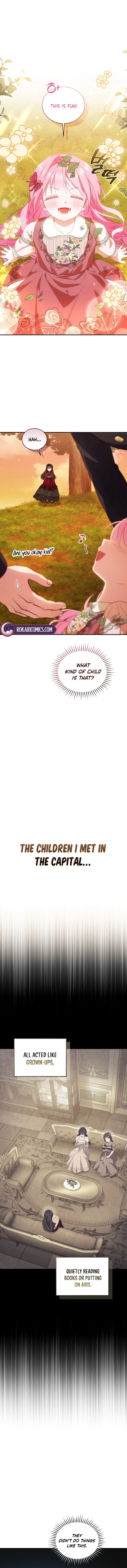 I’m the Only One Who Doesn’t Know the Villainess Is a Man Chapter 5 – Page 6