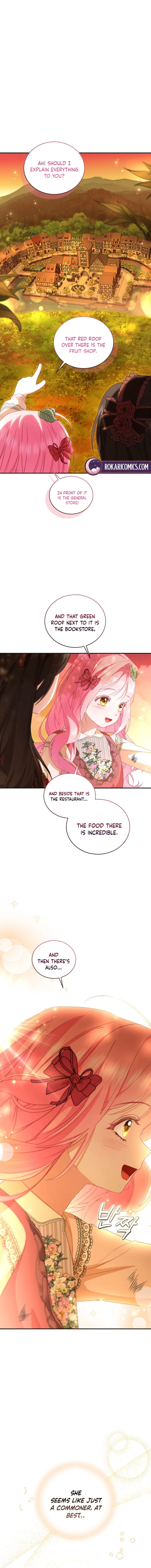 I’m the Only One Who Doesn’t Know the Villainess Is a Man Chapter 5 – Page 9