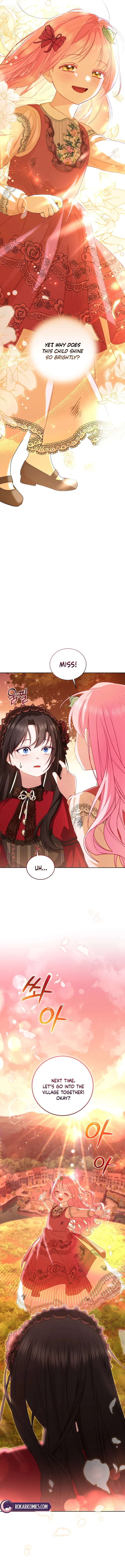 I’m the Only One Who Doesn’t Know the Villainess Is a Man Chapter 5 – Page 10