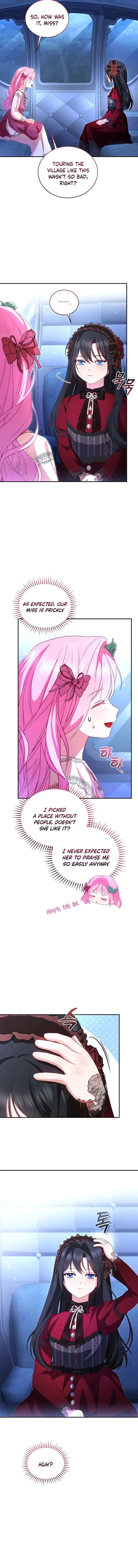 I’m the Only One Who Doesn’t Know the Villainess Is a Man Chapter 5 – Page 13