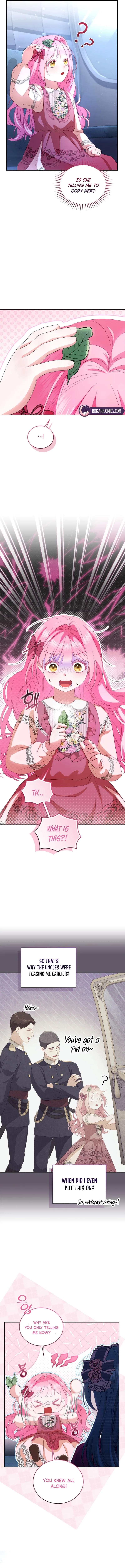 I’m the Only One Who Doesn’t Know the Villainess Is a Man Chapter 5 – Page 14