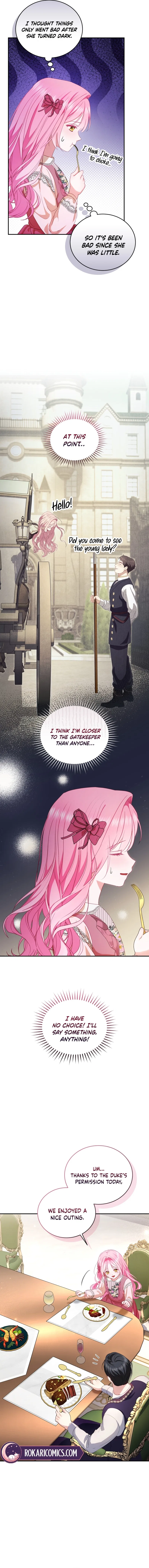 I’m the Only One Who Doesn’t Know the Villainess Is a Man Chapter 5 – Page 17