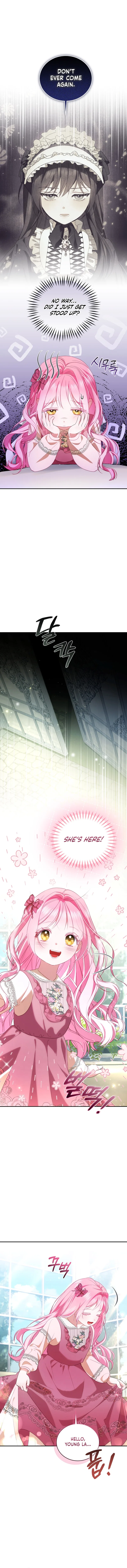 I’m the Only One Who Doesn’t Know the Villainess Is a Man Chapter 4 – Page 3