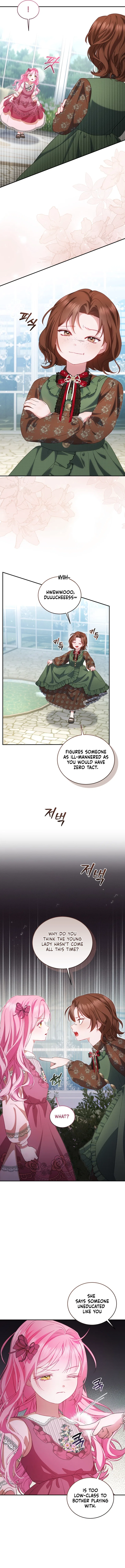 I’m the Only One Who Doesn’t Know the Villainess Is a Man Chapter 4 – Page 4