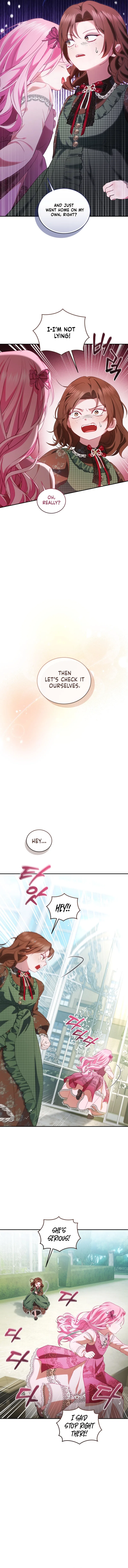 I’m the Only One Who Doesn’t Know the Villainess Is a Man Chapter 4 – Page 6