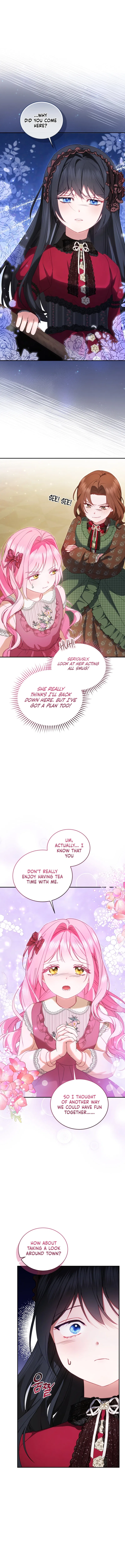 I’m the Only One Who Doesn’t Know the Villainess Is a Man Chapter 4 – Page 8