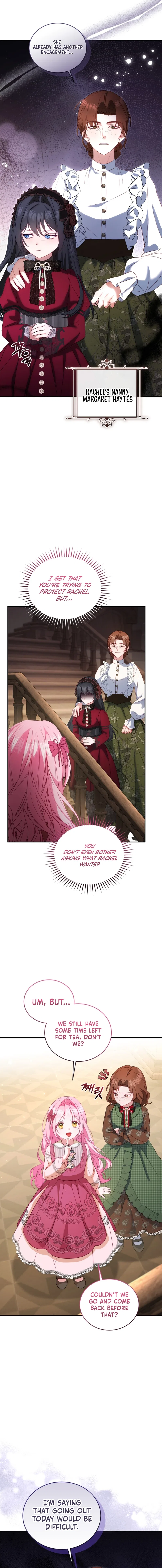 I’m the Only One Who Doesn’t Know the Villainess Is a Man Chapter 4 – Page 13